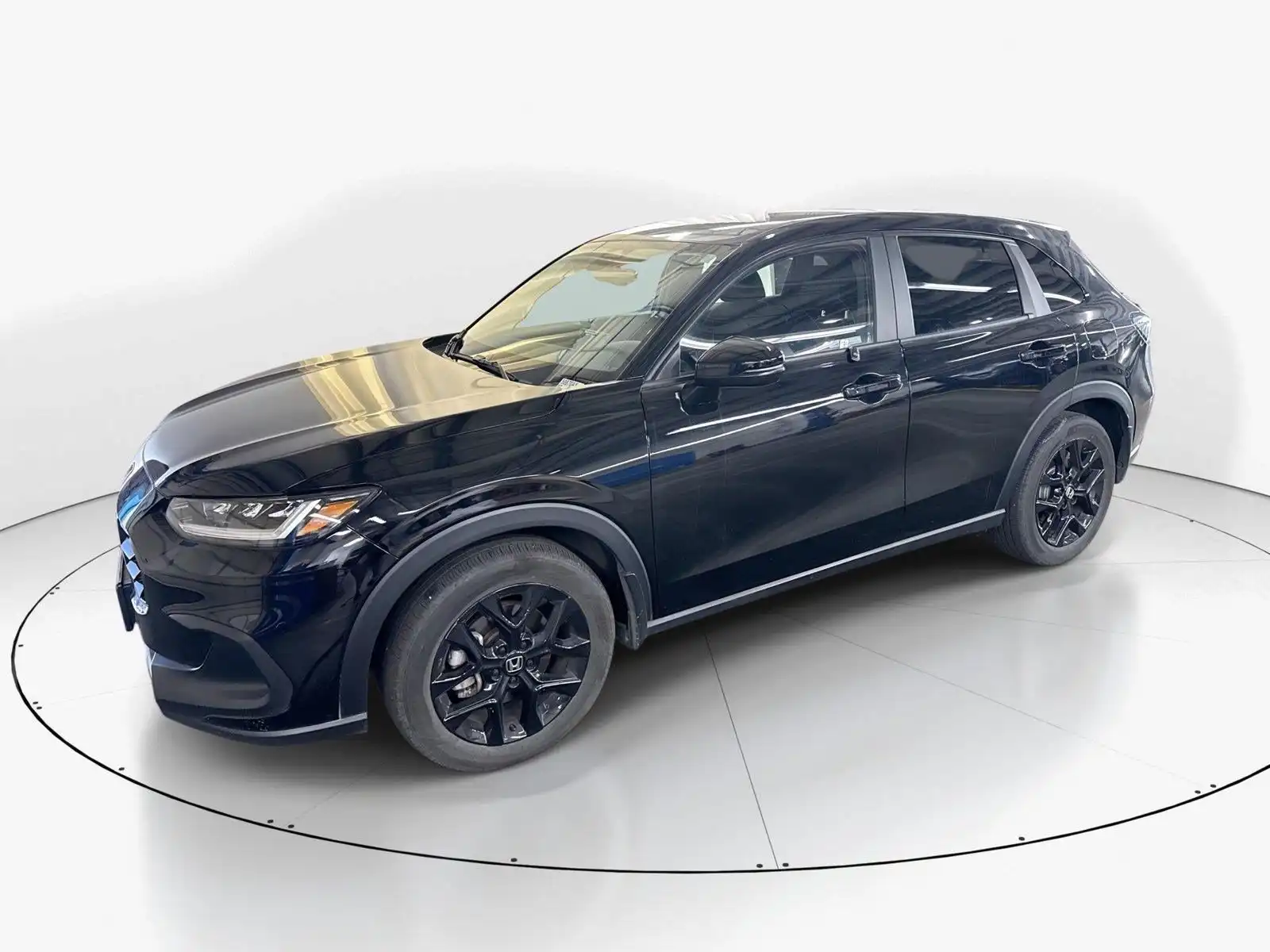 2024 Honda HR-V Sport AWD Without BSI's photo