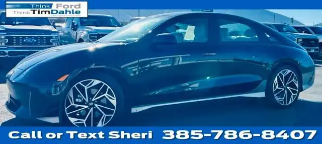 2023 Hyundai Ioniq 6 SEL AWD's photo