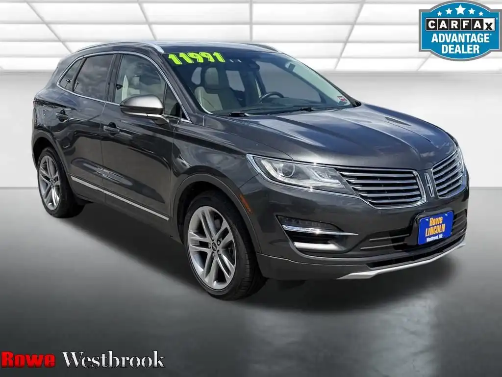2018 Lincoln MKC Reserve AWD's photo