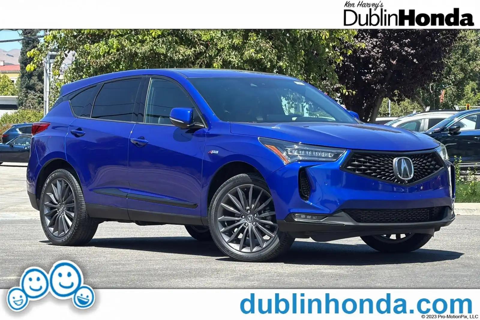 2023 Acura RDX A-Spec w/ Advance Package SH-AWD's photo
