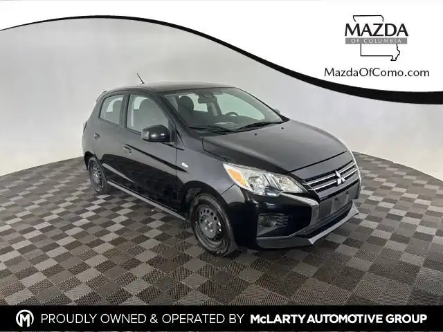 2024 Mitsubishi Mirage ES CVT's photo