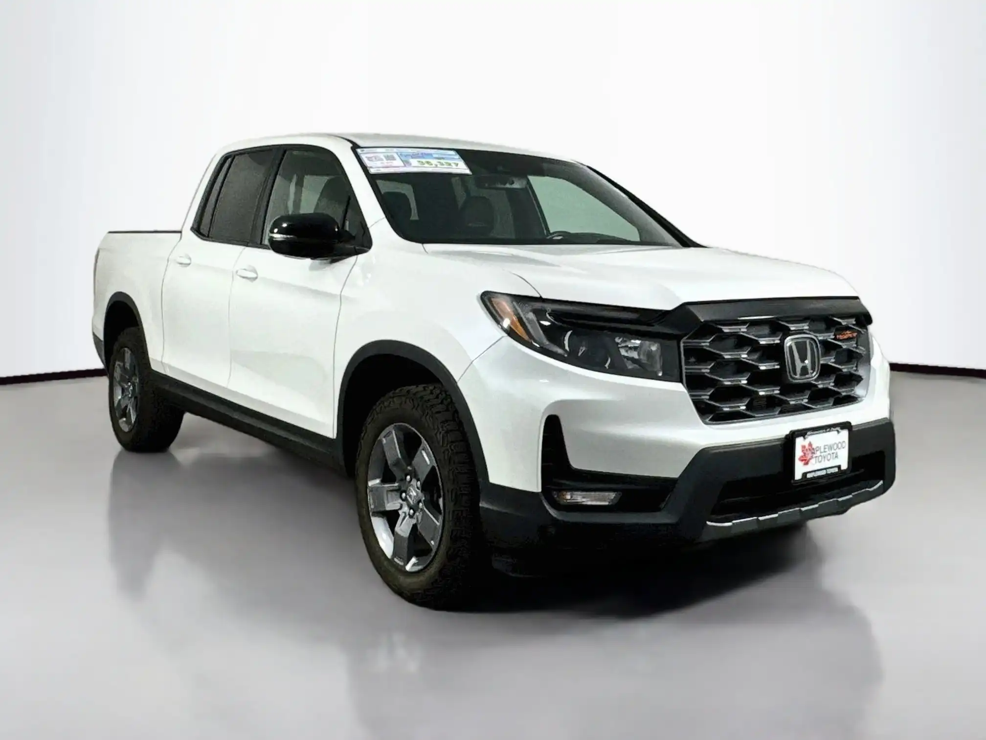 2024 Honda Ridgeline TrailSport's photo
