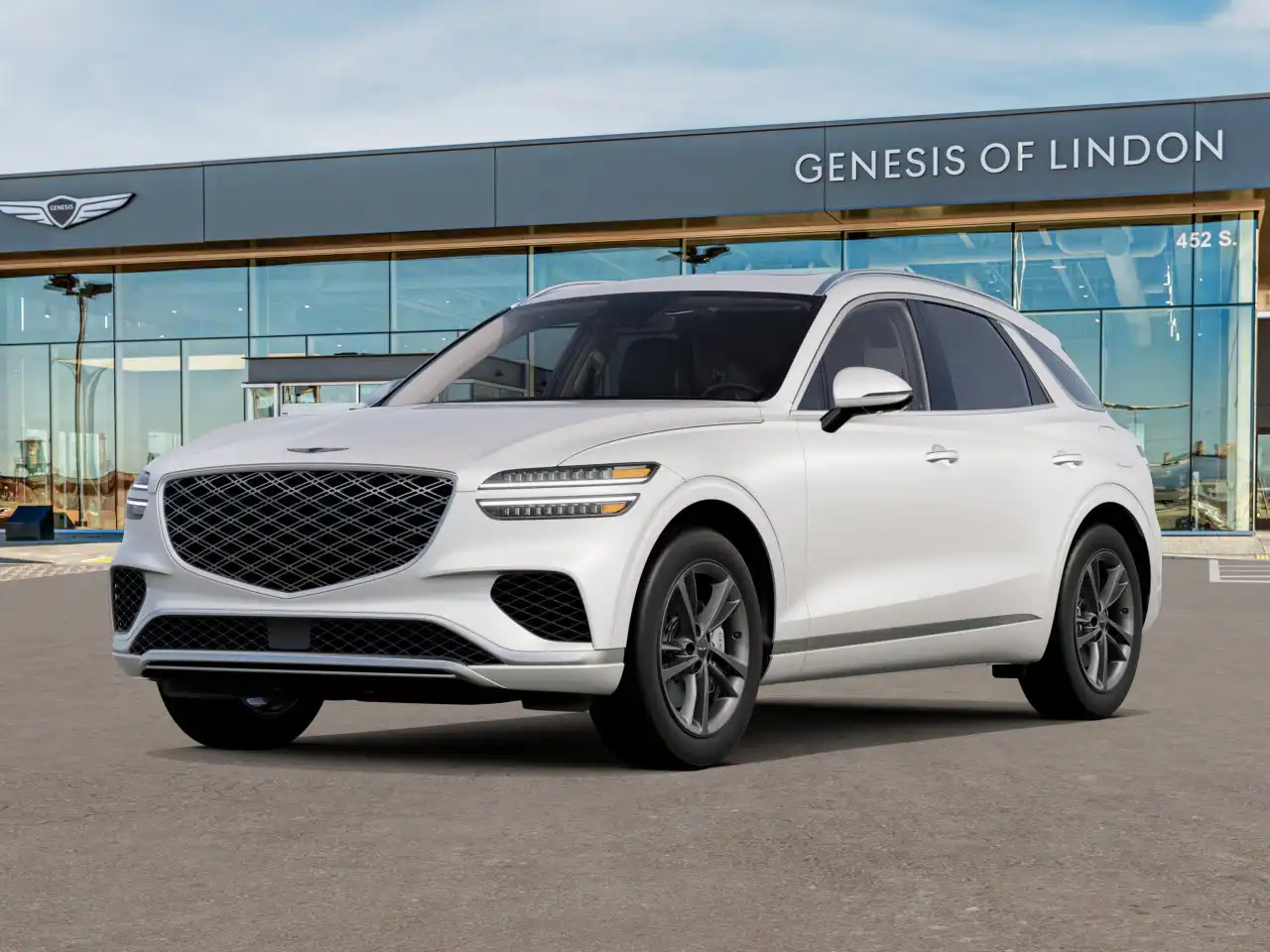 2027 Genesis GV70 2.5T Advanced AWD's photo