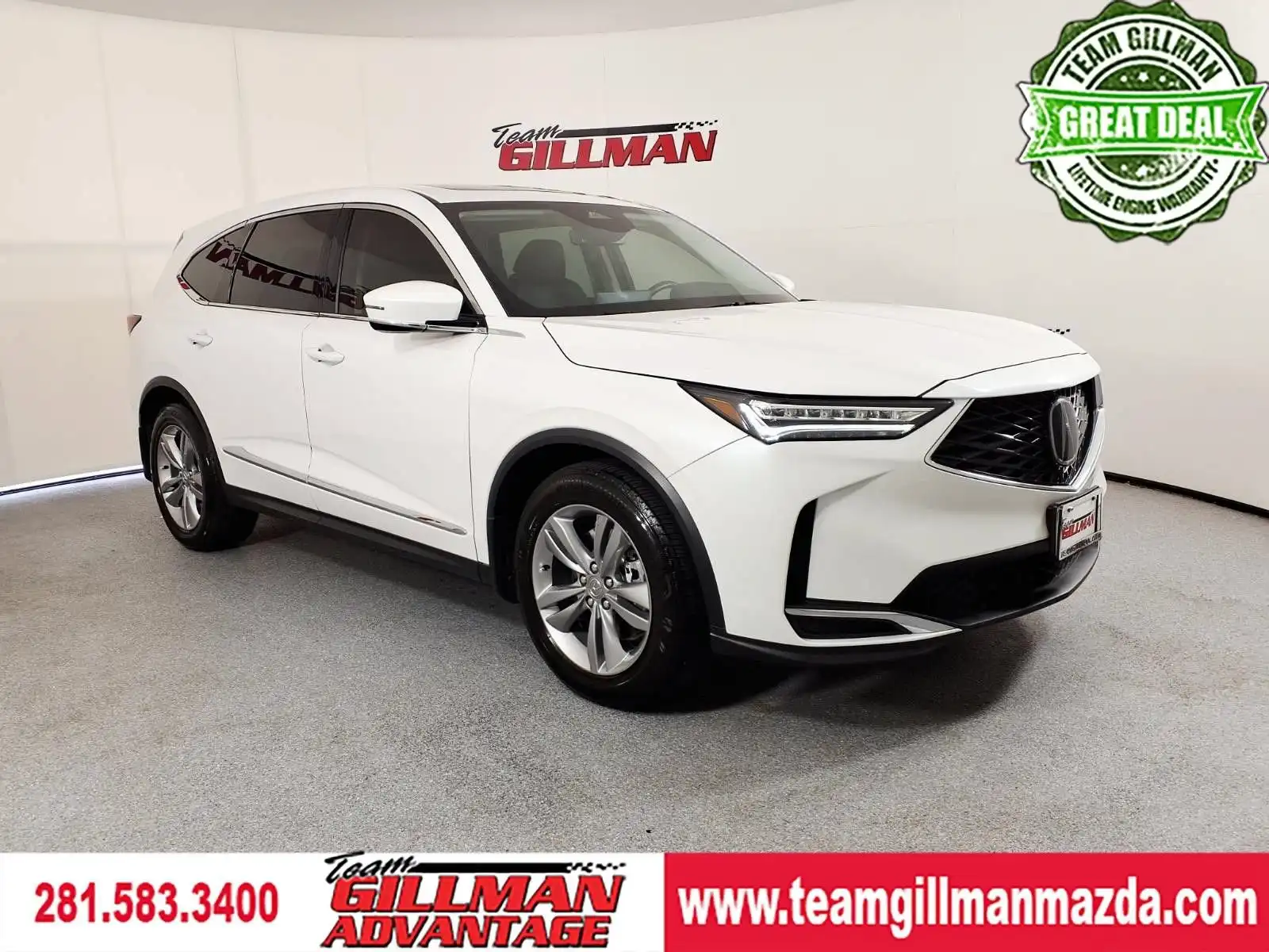 2025 Acura MDX SH-AWD's photo