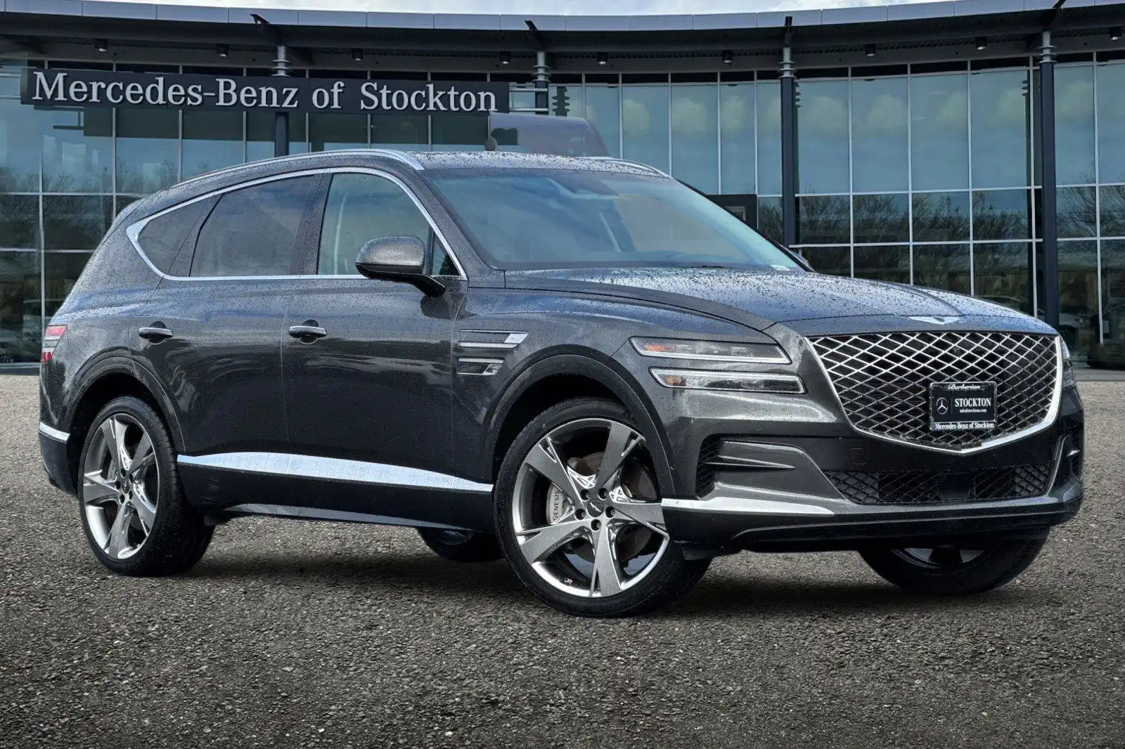 2023 Genesis GV80 2.5T Standard AWD's photo
