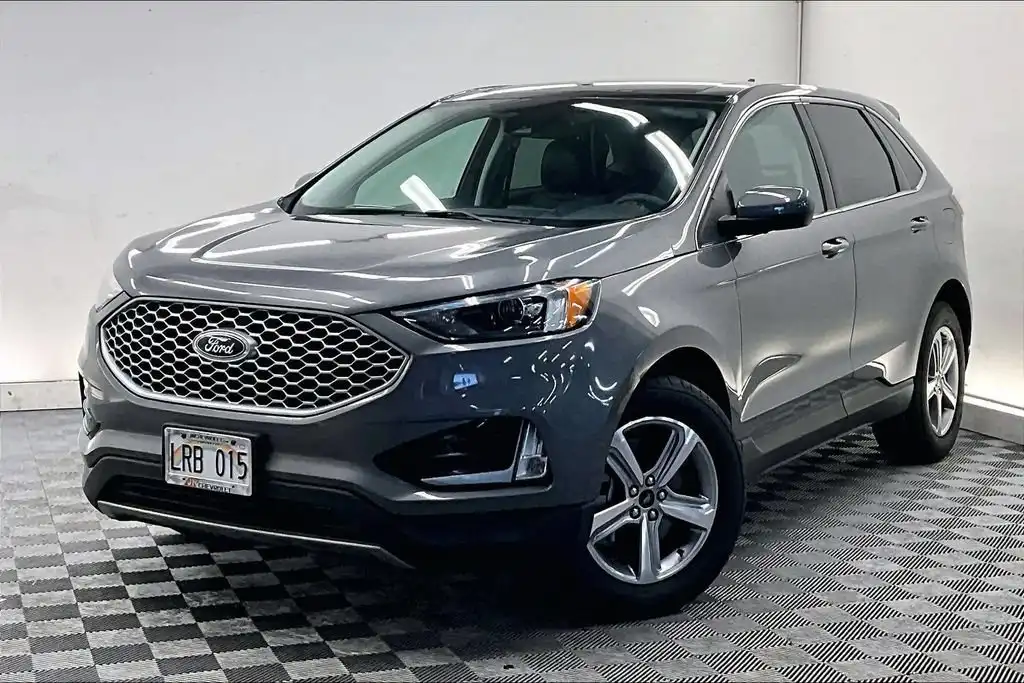 2023 Ford Edge SEL AWD's photo