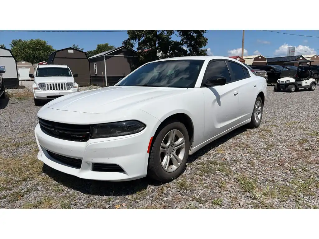 2023 Dodge Charger SXT's photo