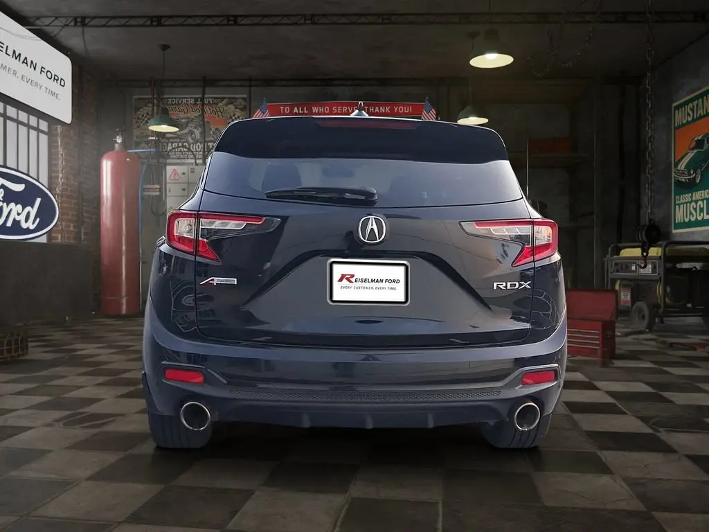 2021 Acura RDX A-Spec Package photo 5