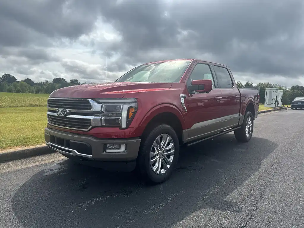 2026 Ford F-150 King Ranch 4WD SuperCrew 5-1/2' Box's photo