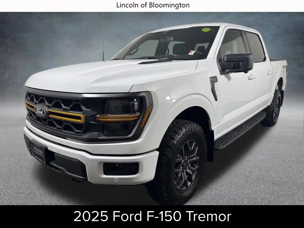 2025 Ford F-150 Tremor 4x4 SuperCrew 145 in's photo