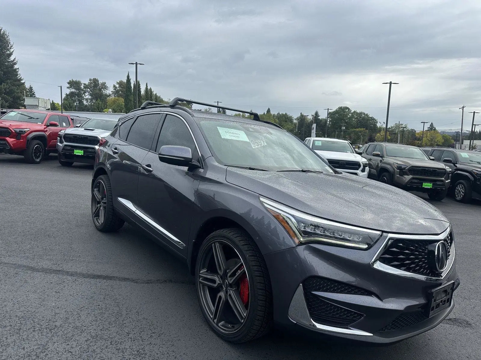 2021 Acura RDX SH-AWD Technology Package photo 5