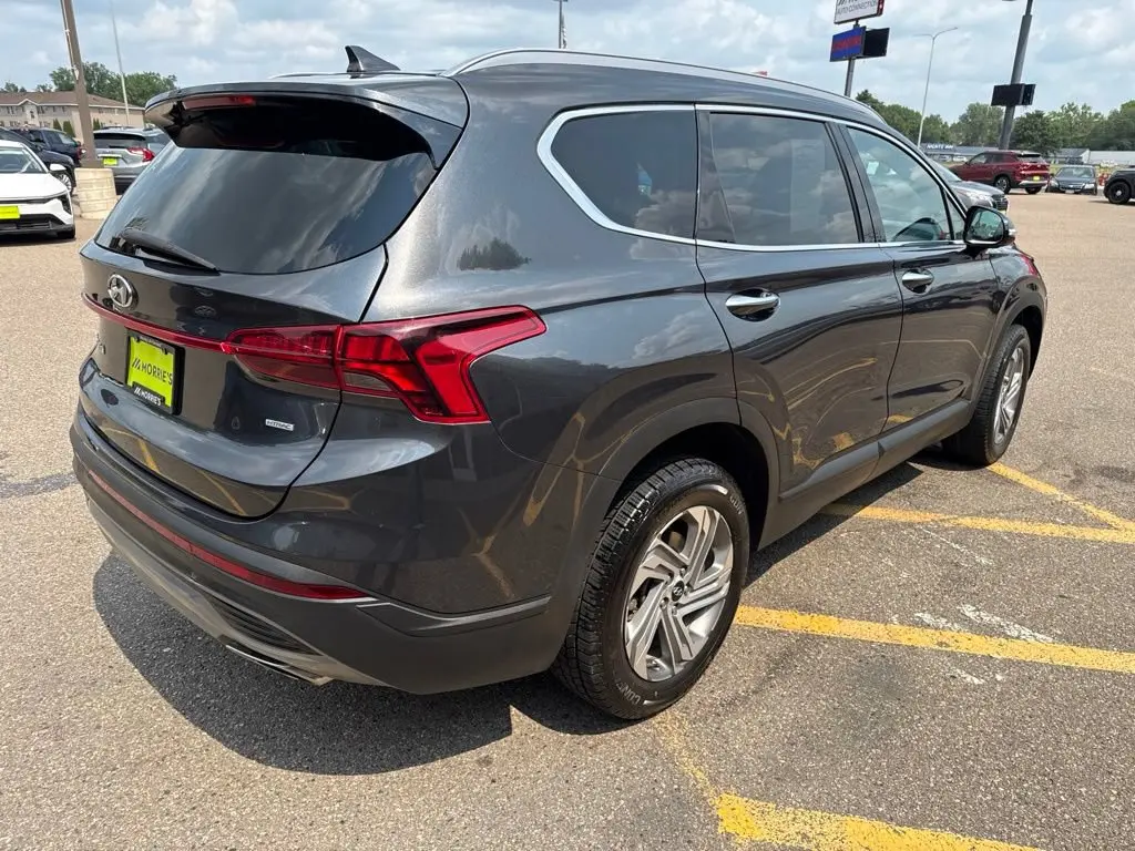 2023 Hyundai Santa Fe SEL 2.5 AWD photo 5