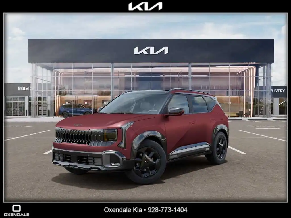 2027 Kia Seltos X-Line AWD S's photo