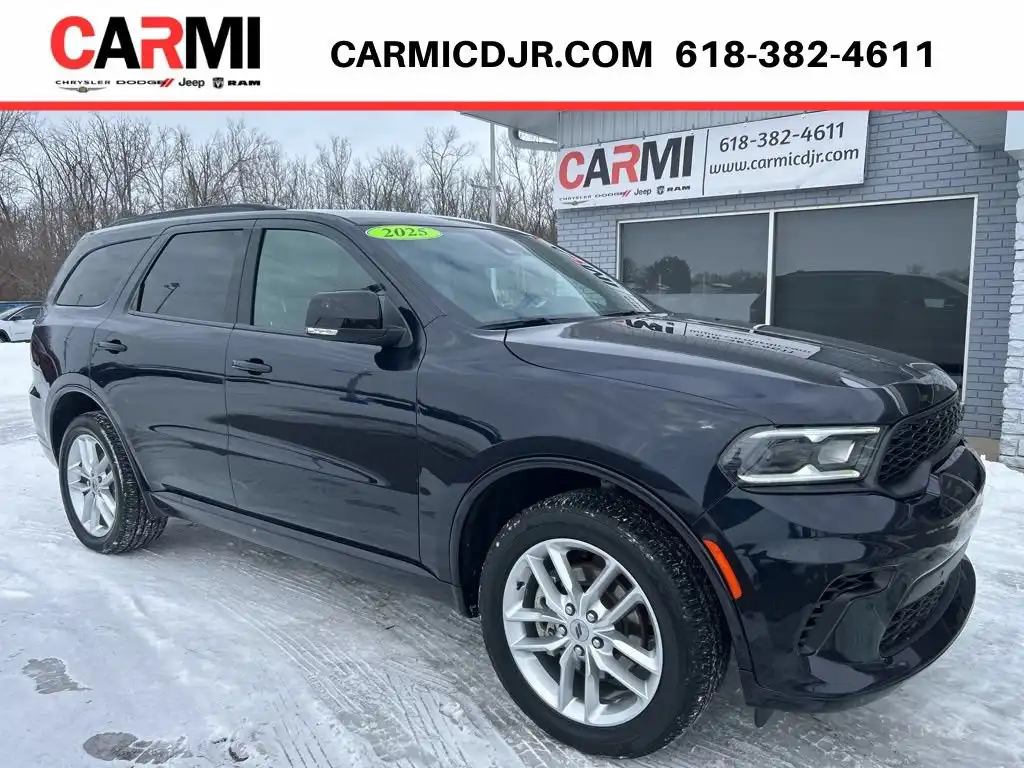 2025 Dodge Durango GT Plus AWD's photo