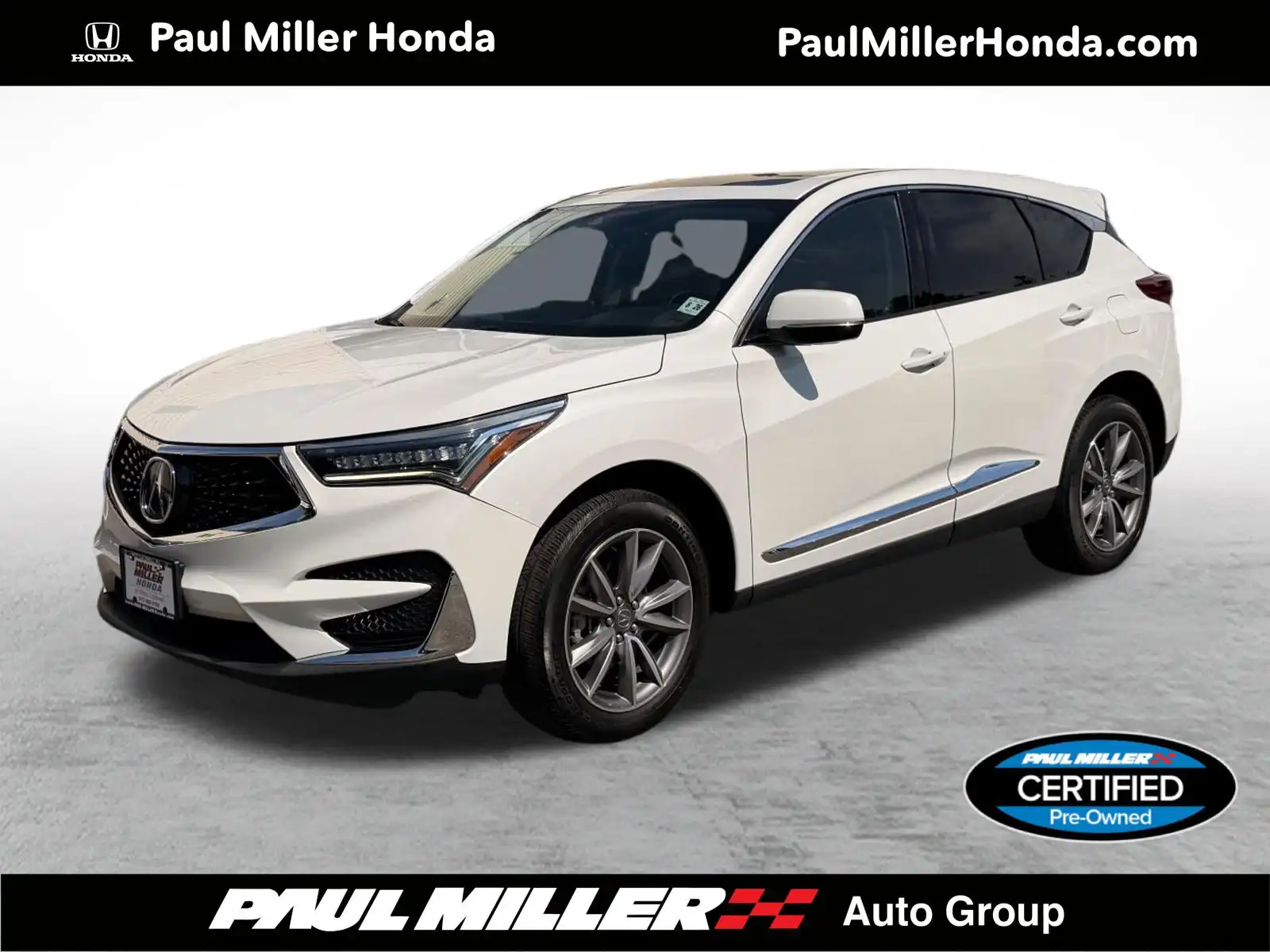 2021 Acura RDX Technology Package SH-AWD's photo