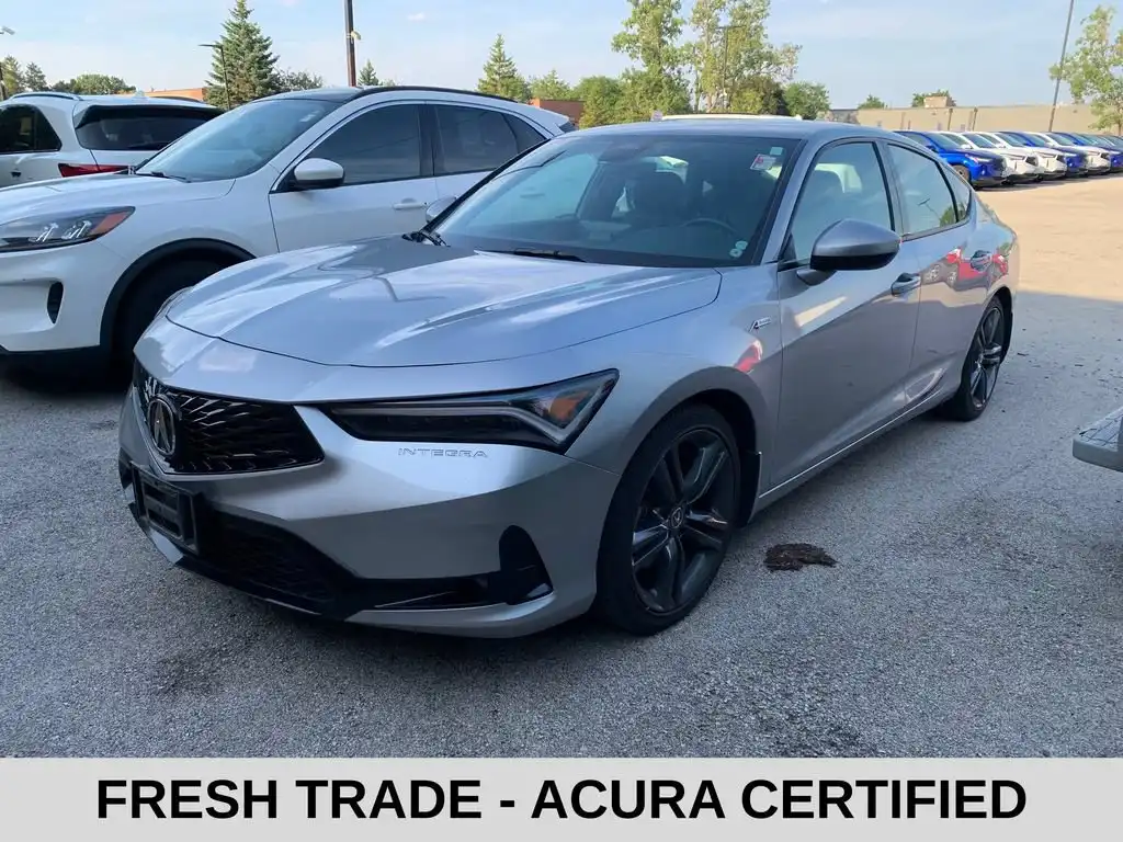 2024 Acura Integra A-Spec's photo