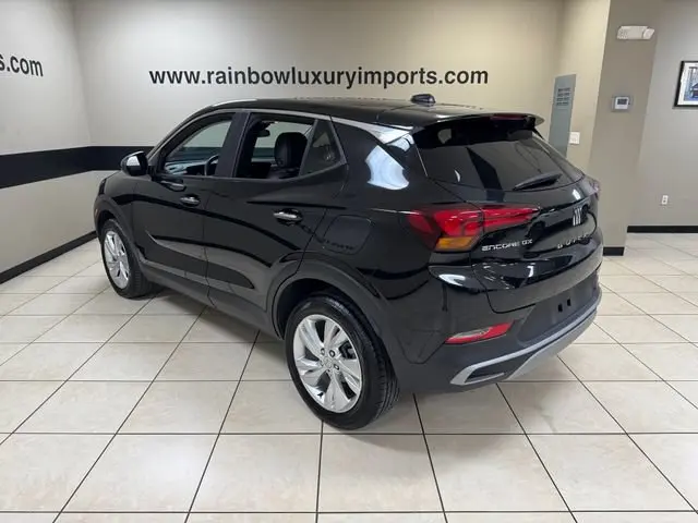 2025 Buick Encore GX Preferred photo 4