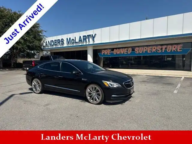 2017 Buick LaCrosse Premium AWD's photo