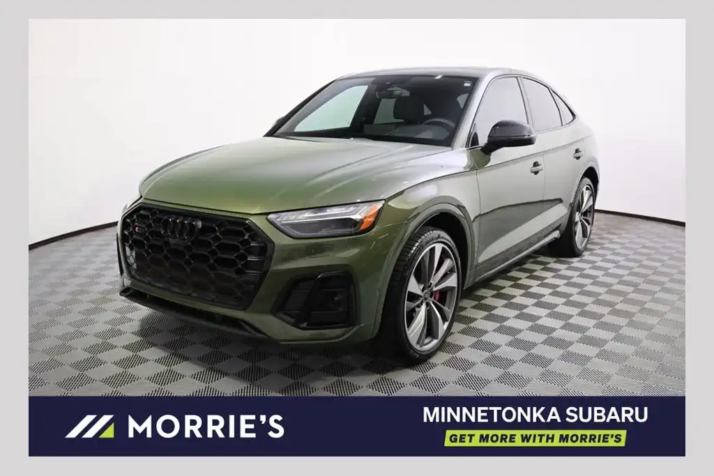 2024 Audi SQ5 Sportback Prestige's photo