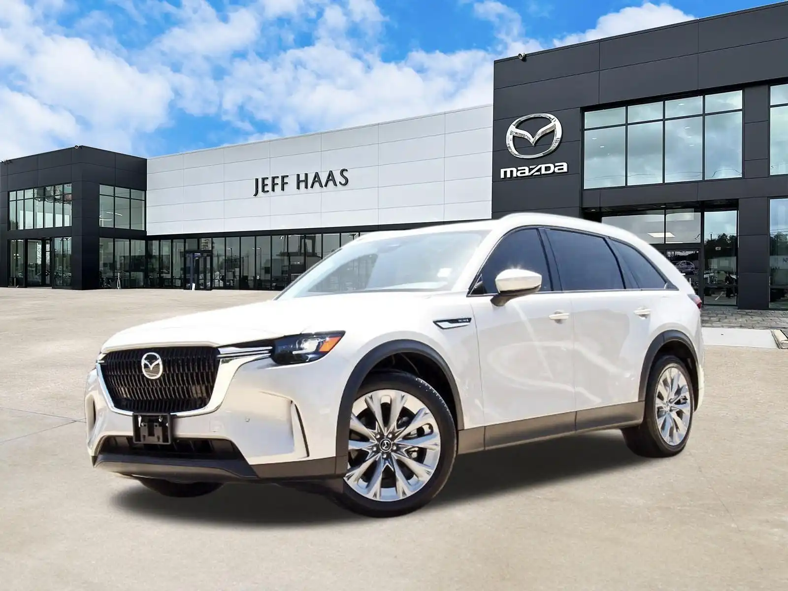 2026 Mazda CX-90 Turbo Preferred Package's photo