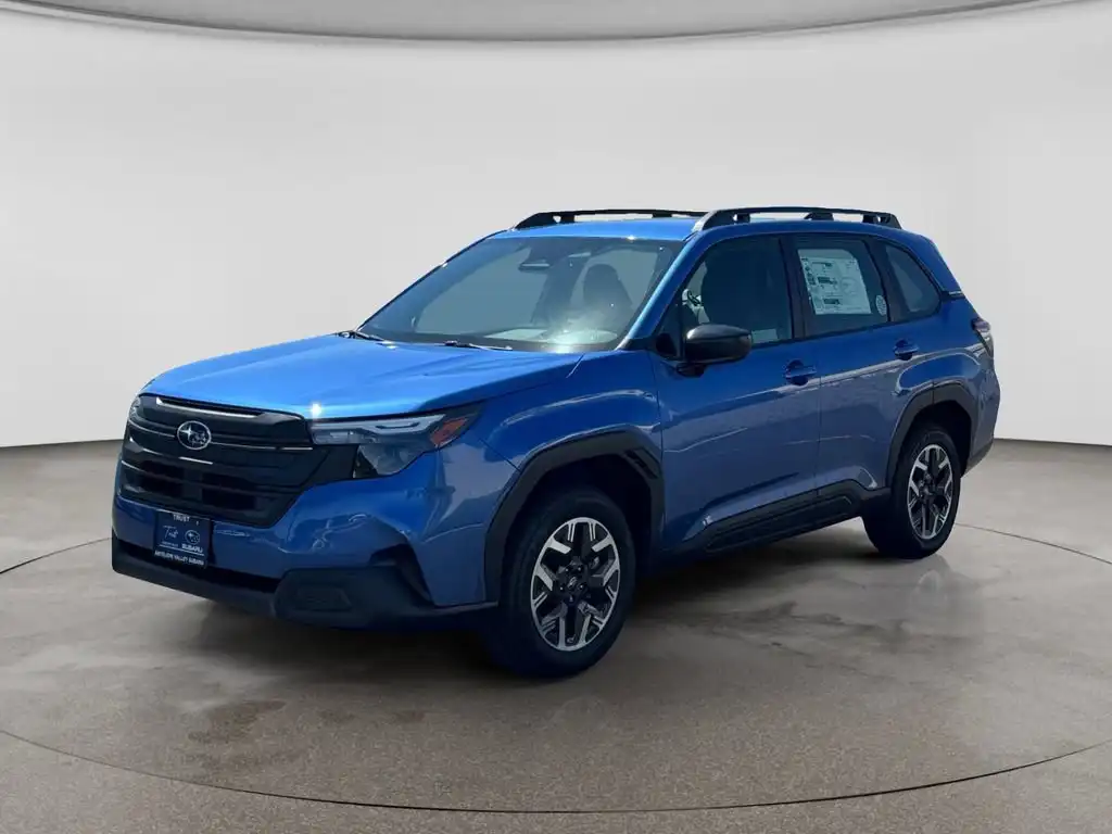 2026 Subaru Forester Base's photo