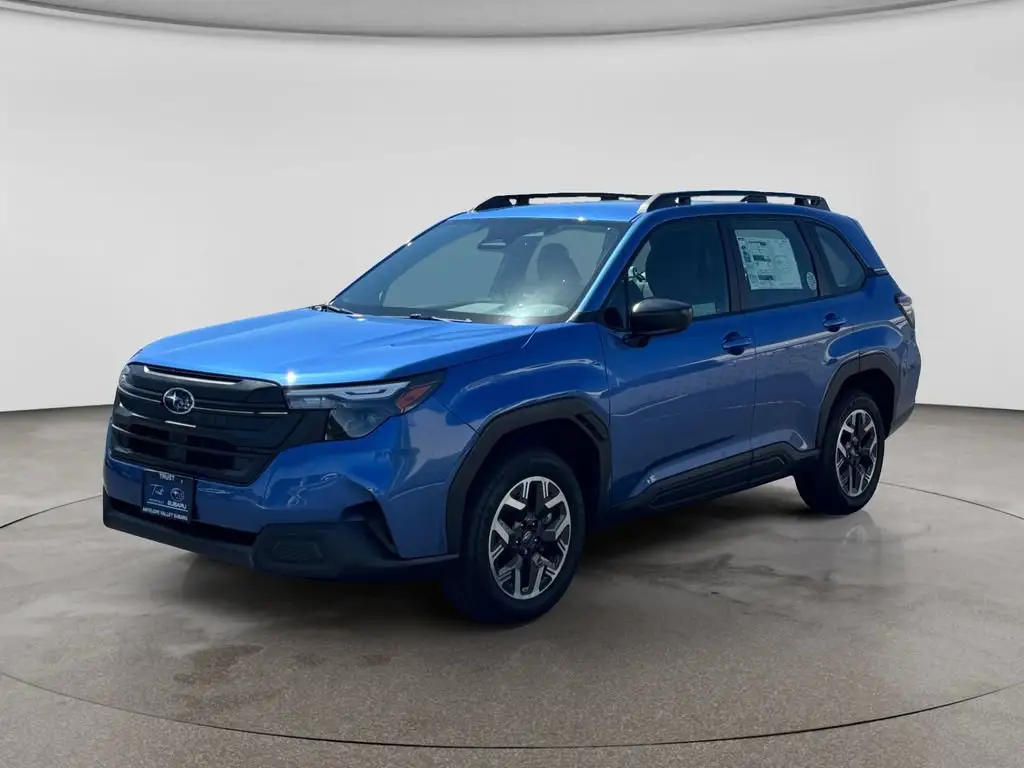 2026 Subaru Forester Base photo 1