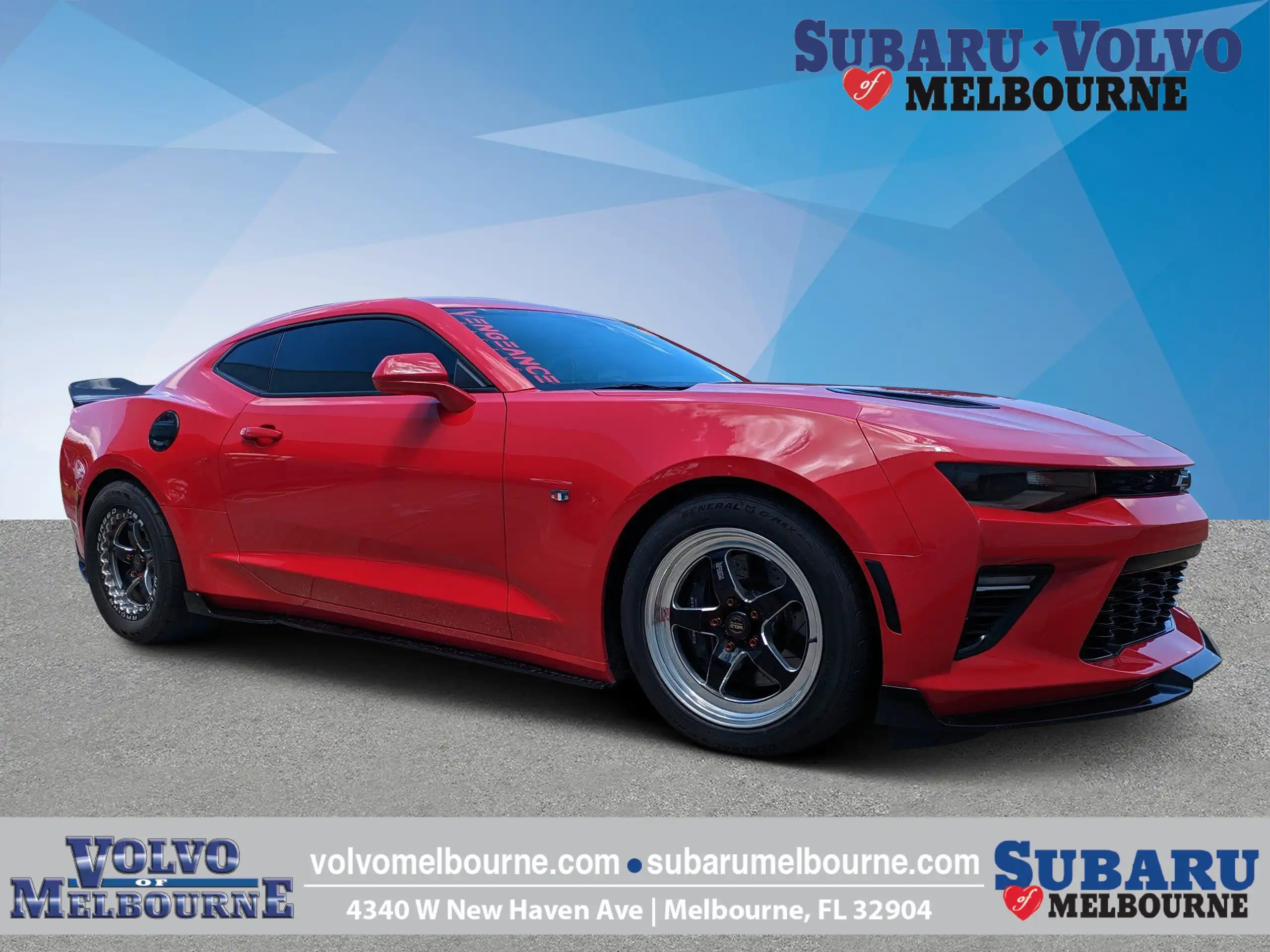 2016 Chevrolet Camaro 6.2 1SS's photo