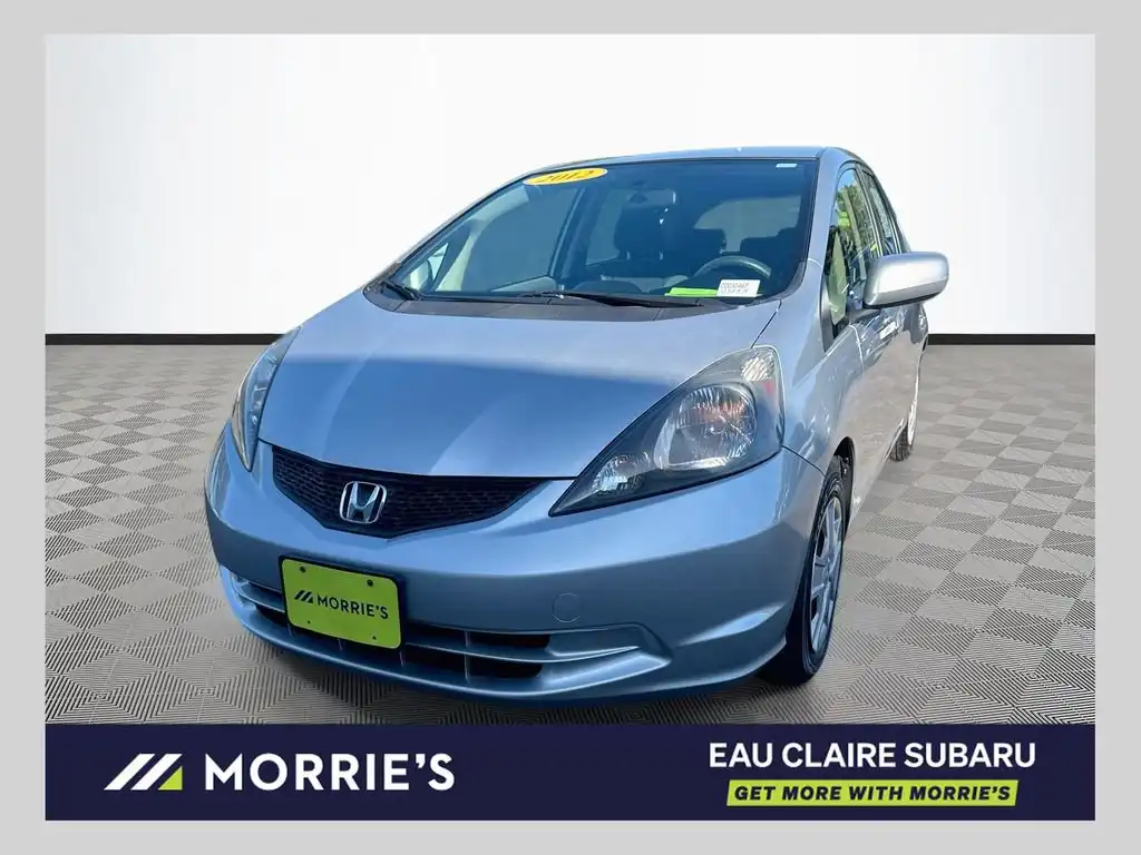 2012 Honda Fit Auto's photo