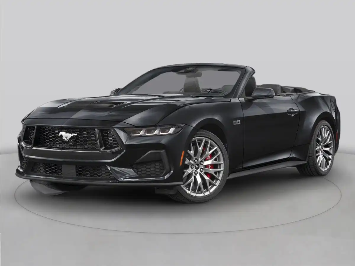2026 Ford Mustang Premium Convertible GT's photo