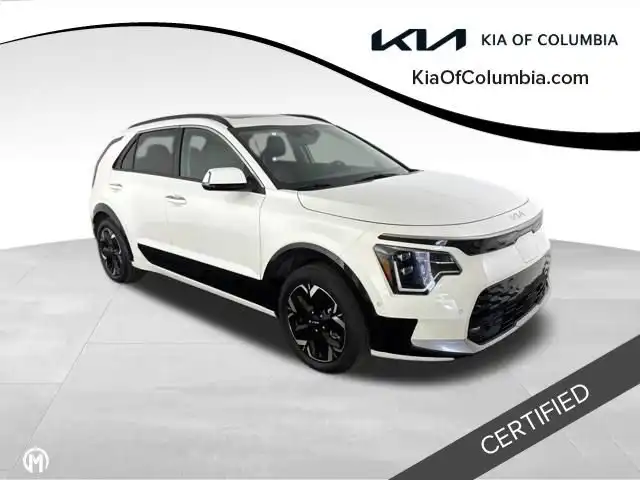 2023 Kia Niro Wave EV's photo