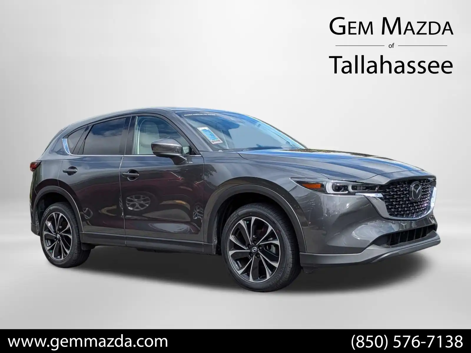 2023 Mazda CX-5 S Premium package Auto AWD's photo