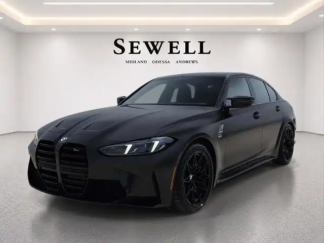 2027 BMW M3 M3 Competition xDrive Sedan's photo