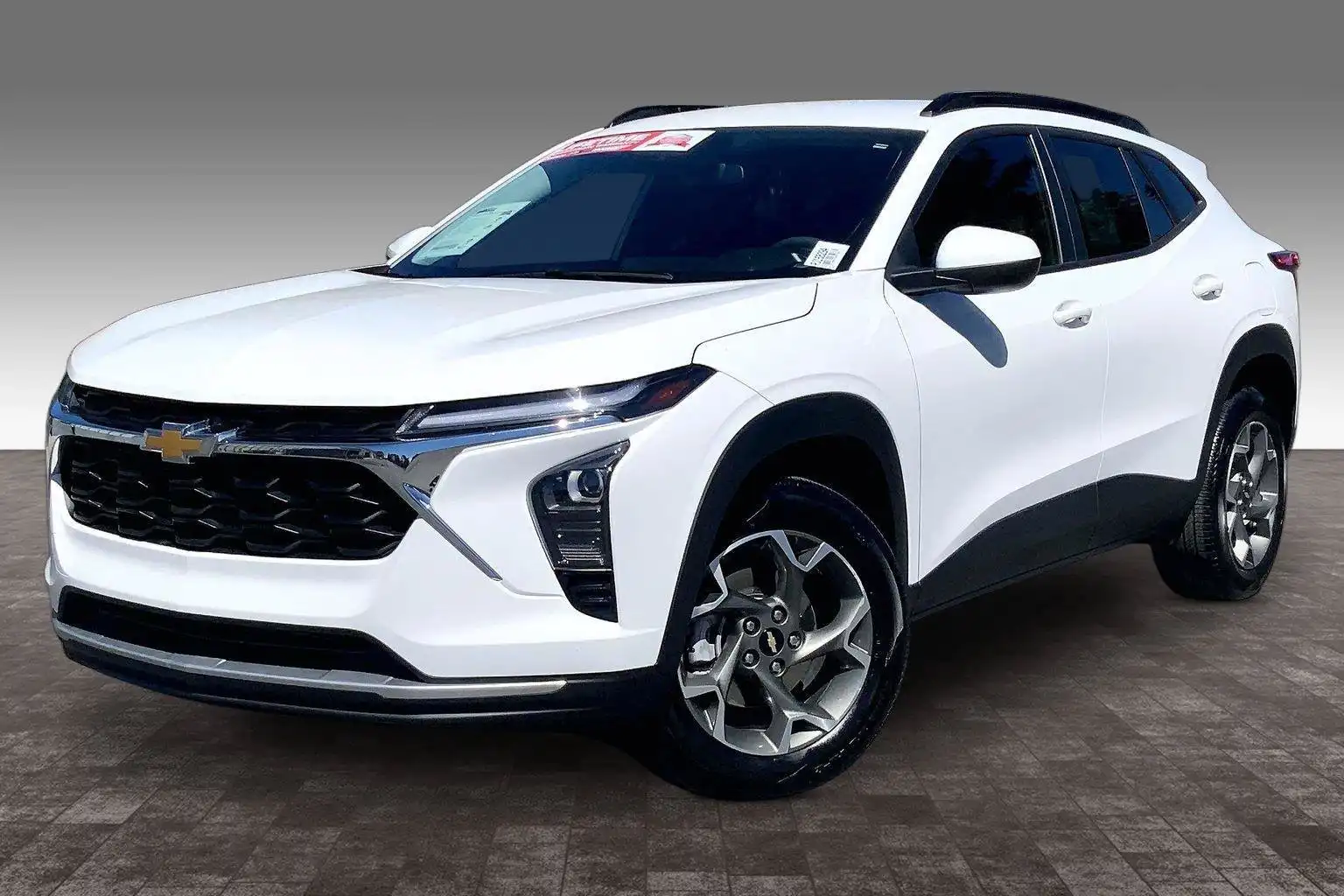 2026 Chevrolet Trax LT's photo