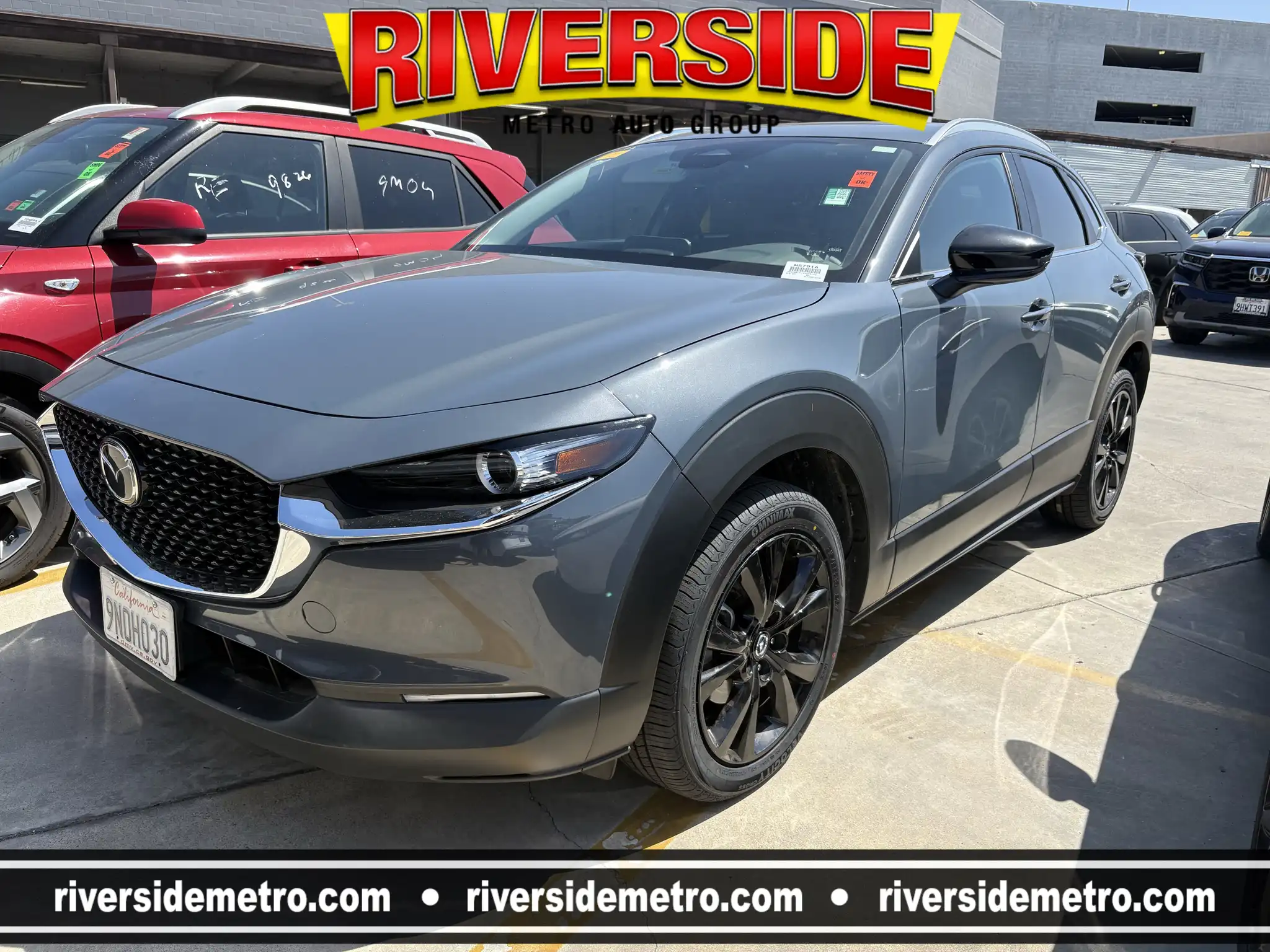 2024 Mazda CX-30 Carbon Edition AWD's photo