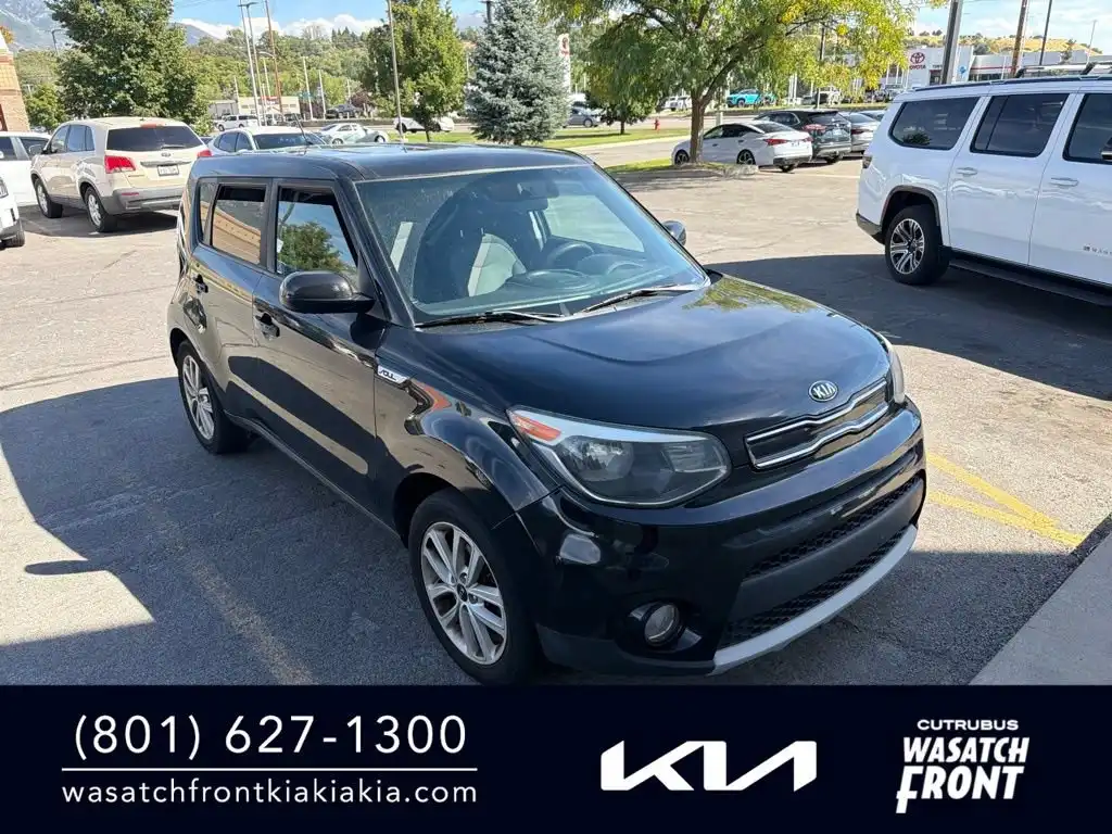 2019 Kia Soul 2.0 6AT Plus's photo