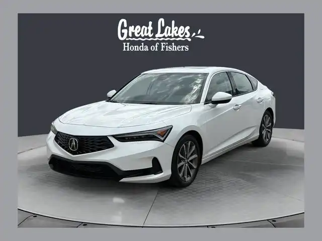 2025 Acura Integra Base's photo
