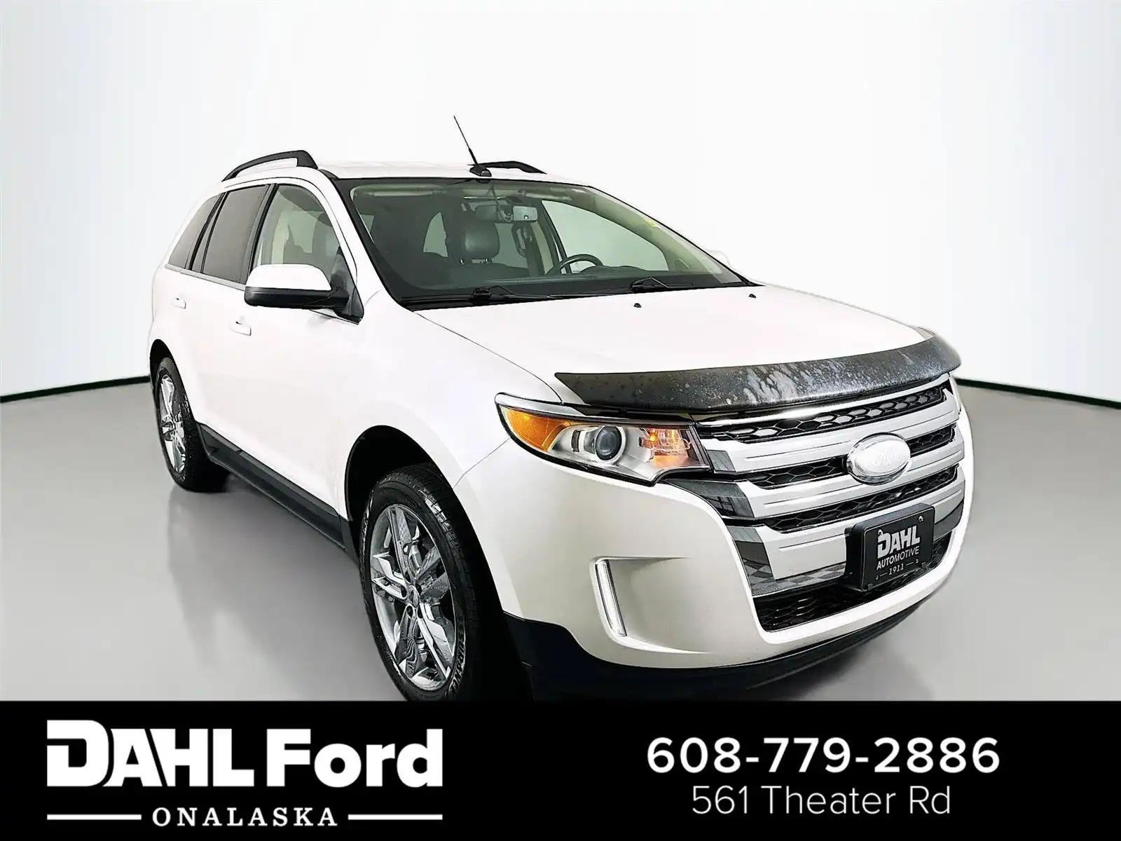 2013 Ford Edge Limited FWD's photo