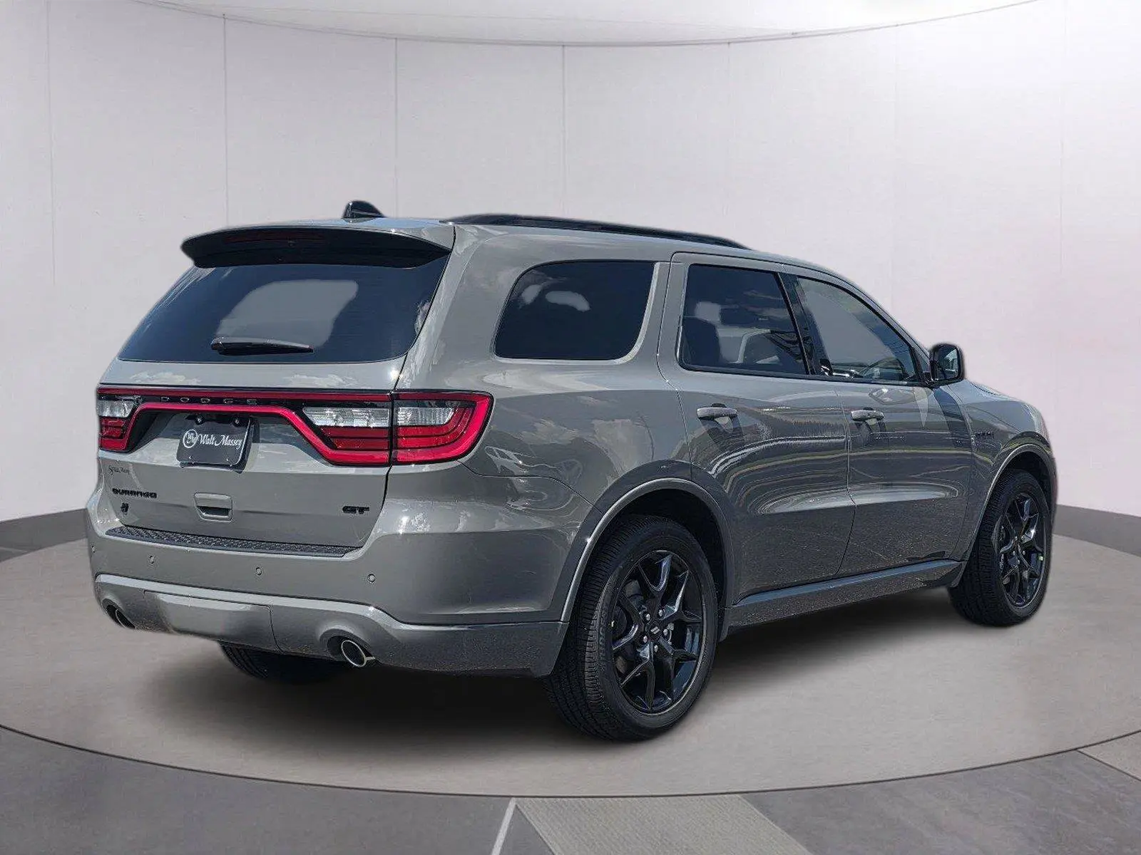 2027 Dodge Durango HEMI V8 GT AWD photo 5