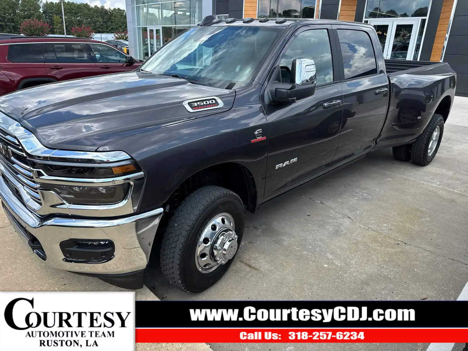 2027 RAM 3500 Laramie 4WD Crew Cab LWB's photo