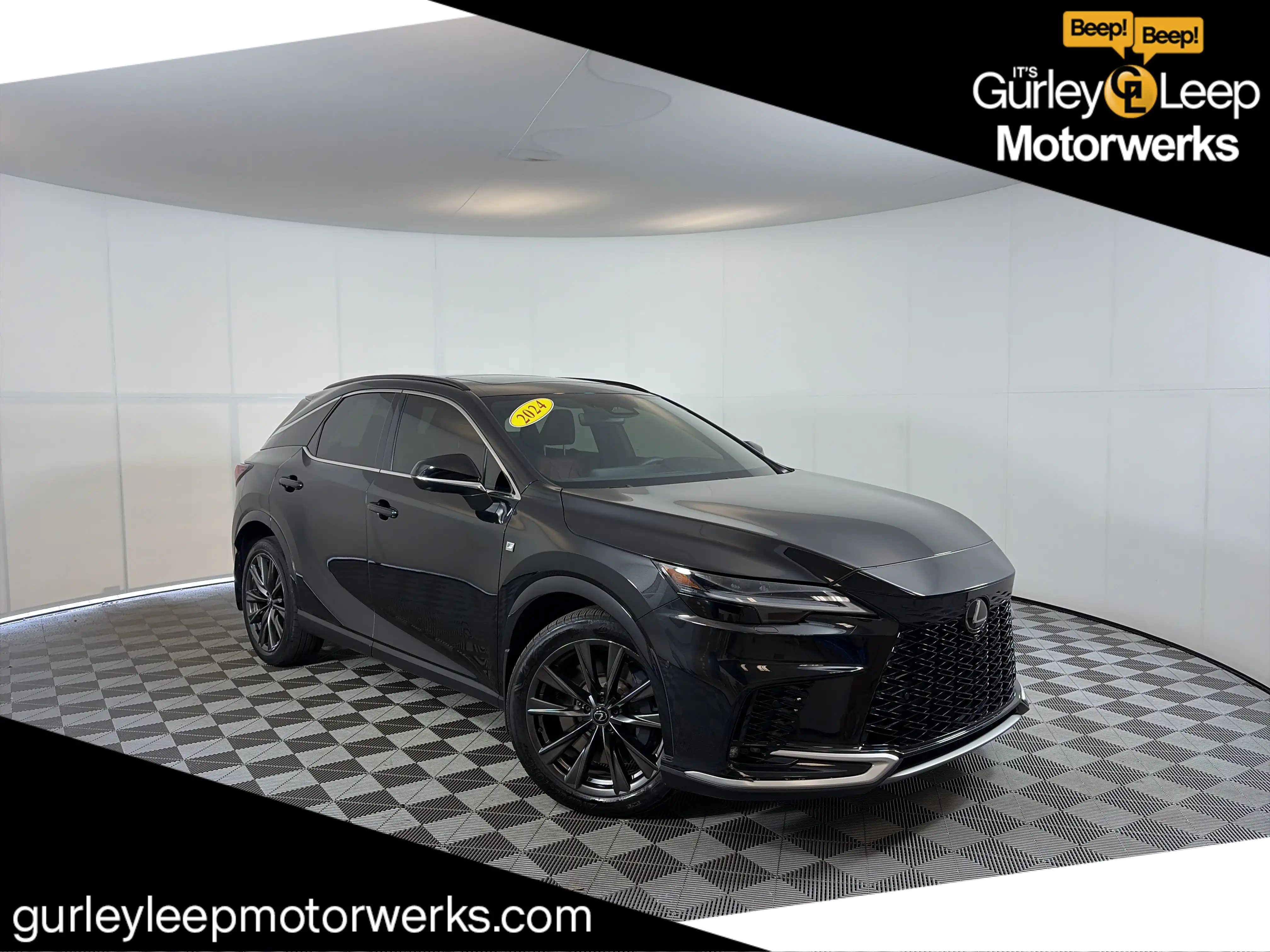 2024 Lexus RX 350 350 Premium AWD's photo