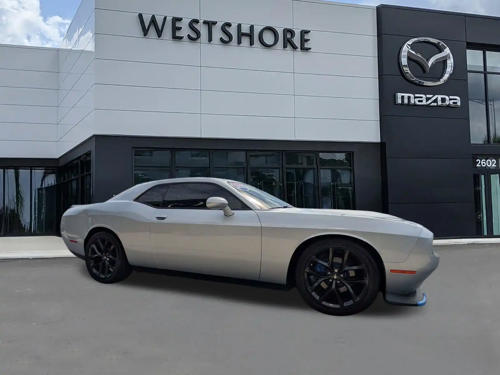 2022 Dodge Challenger GT Auto's photo