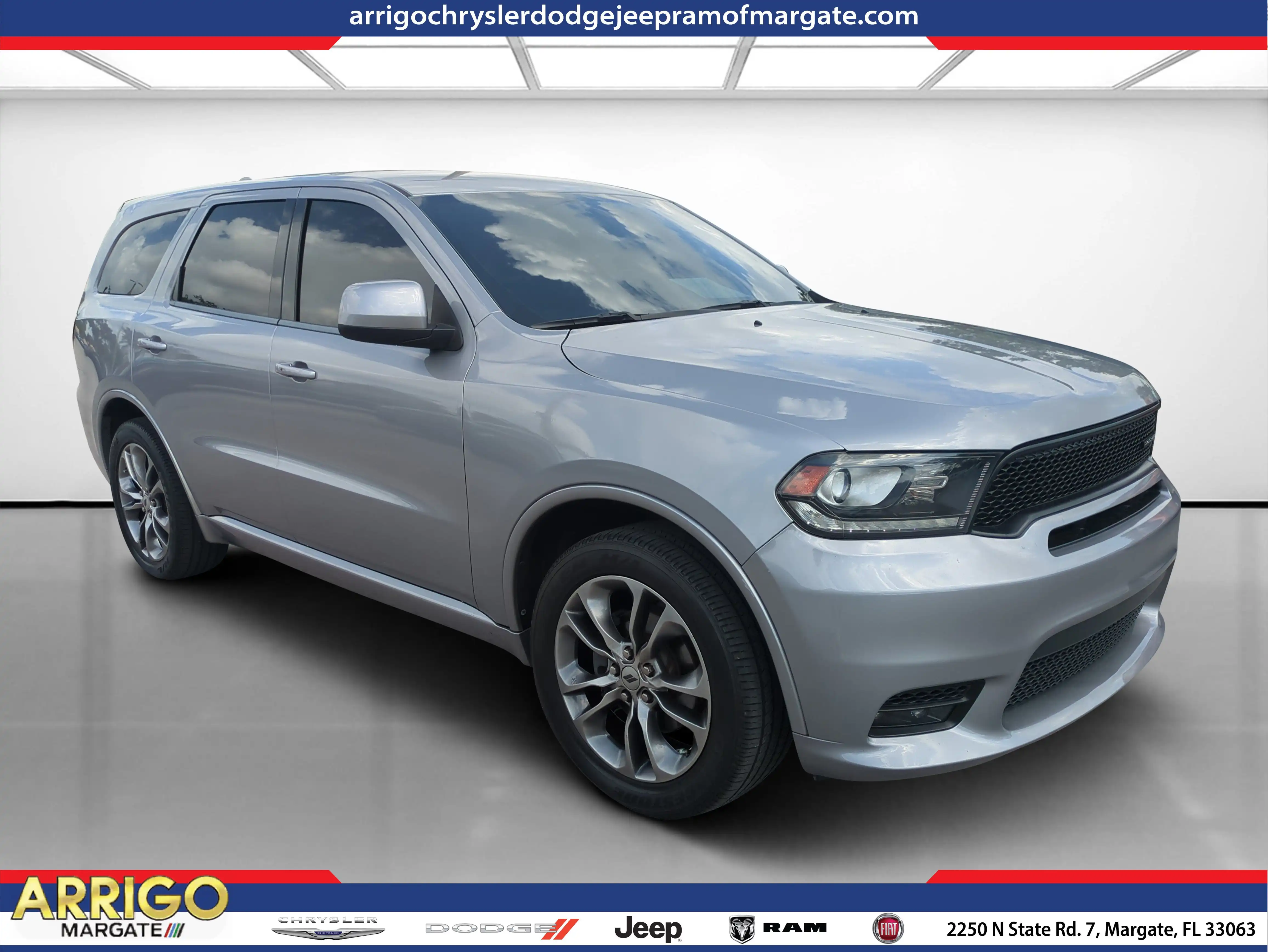 2020 Dodge Durango GT RWD's photo