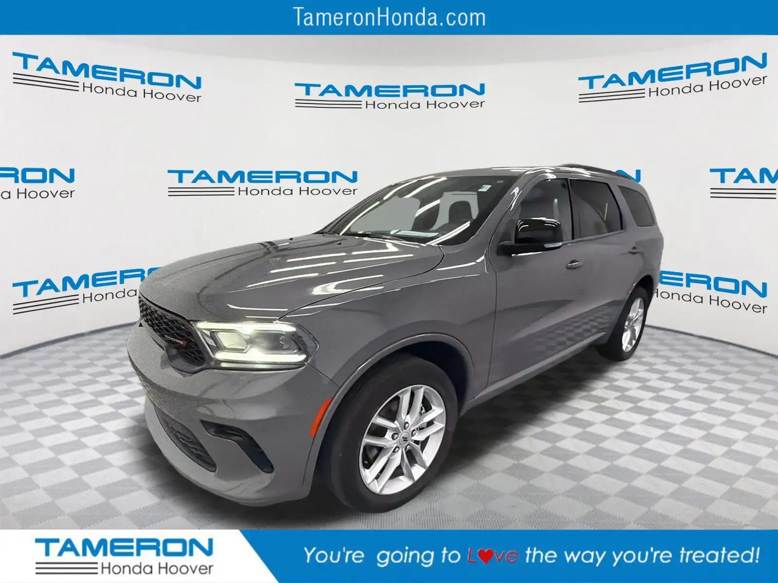 2024 Dodge Durango GT AWD Plus's photo
