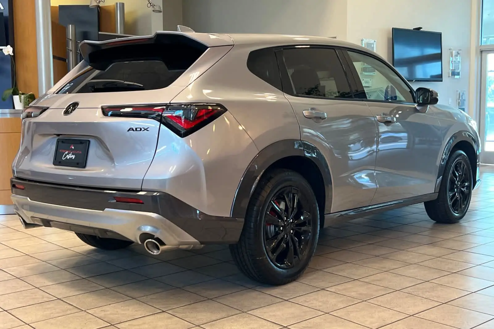 2026 Acura ADX Base photo 3