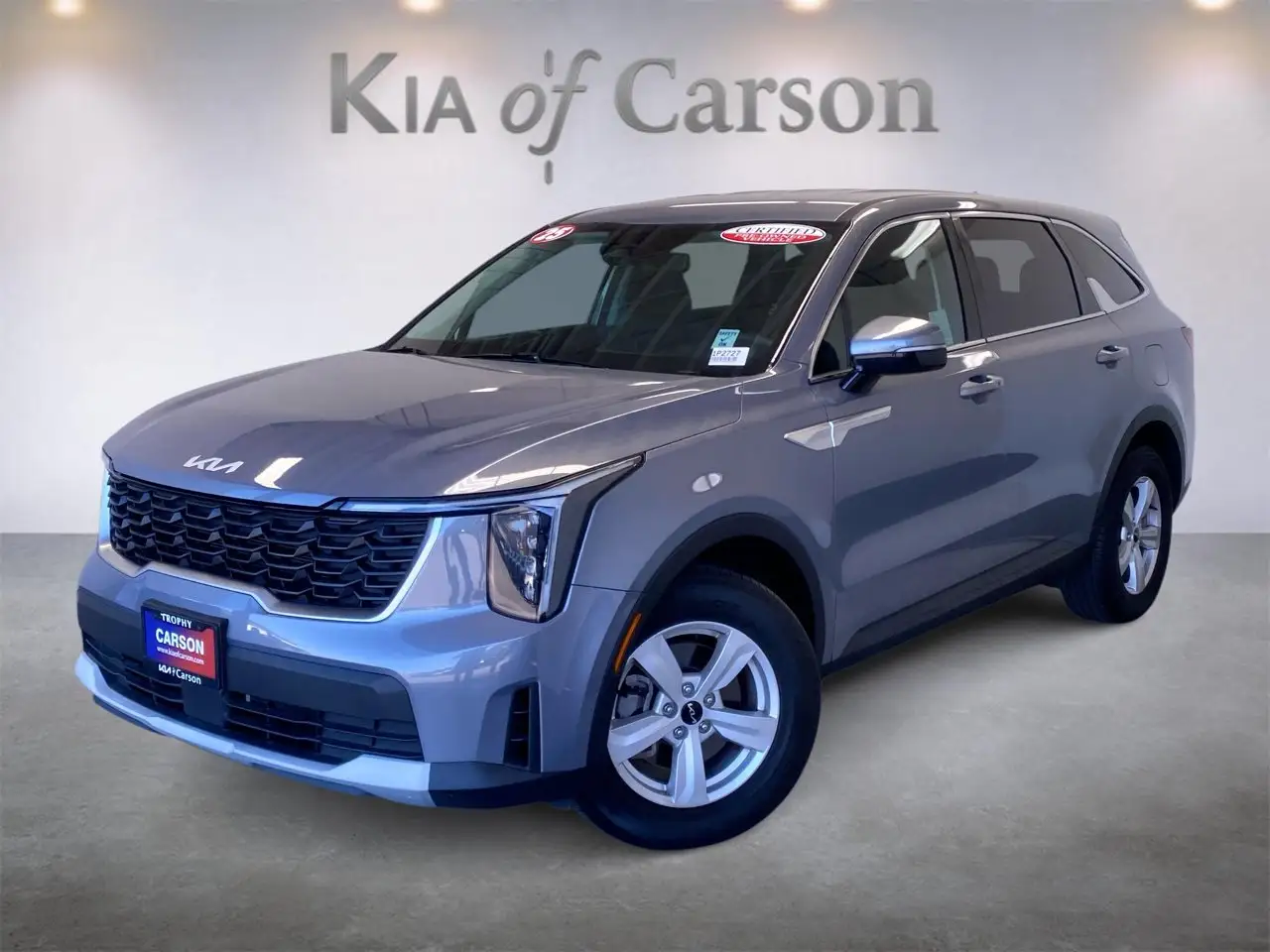 2024 Kia Sorento LX AT photo 1