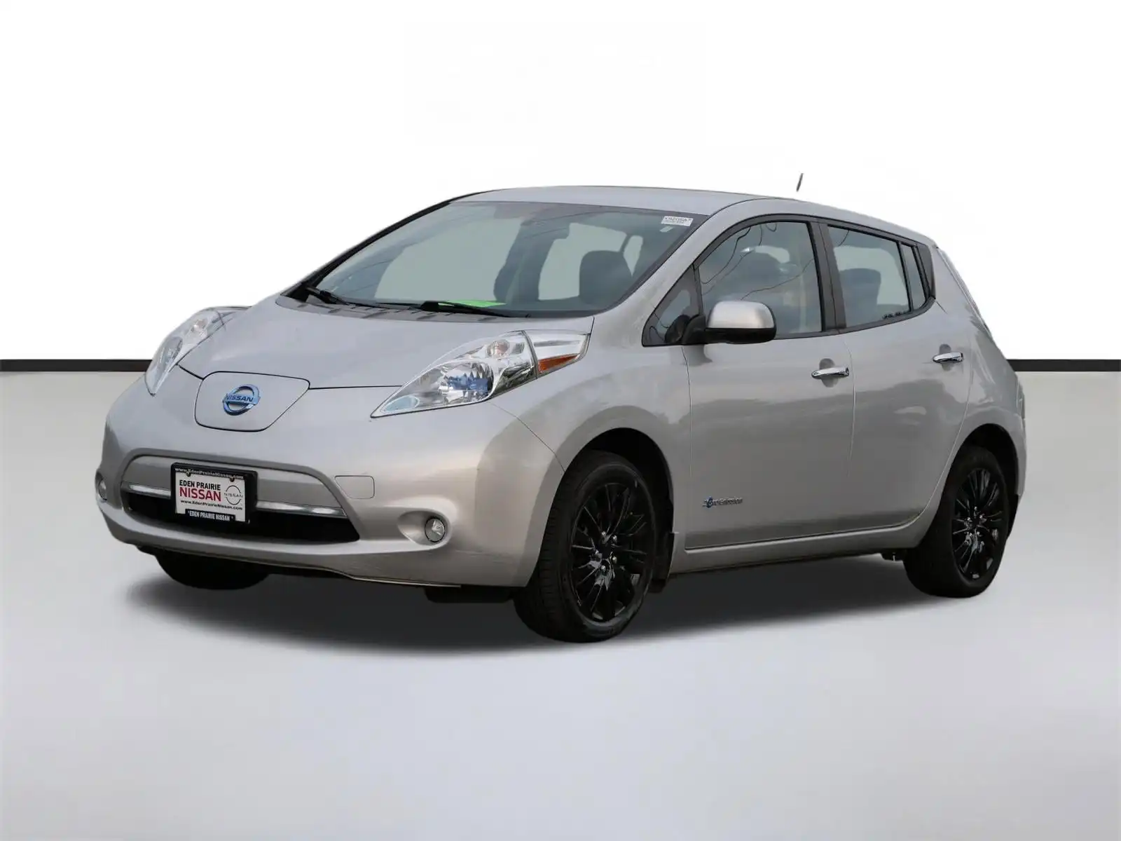 2013 Nissan Leaf S's photo