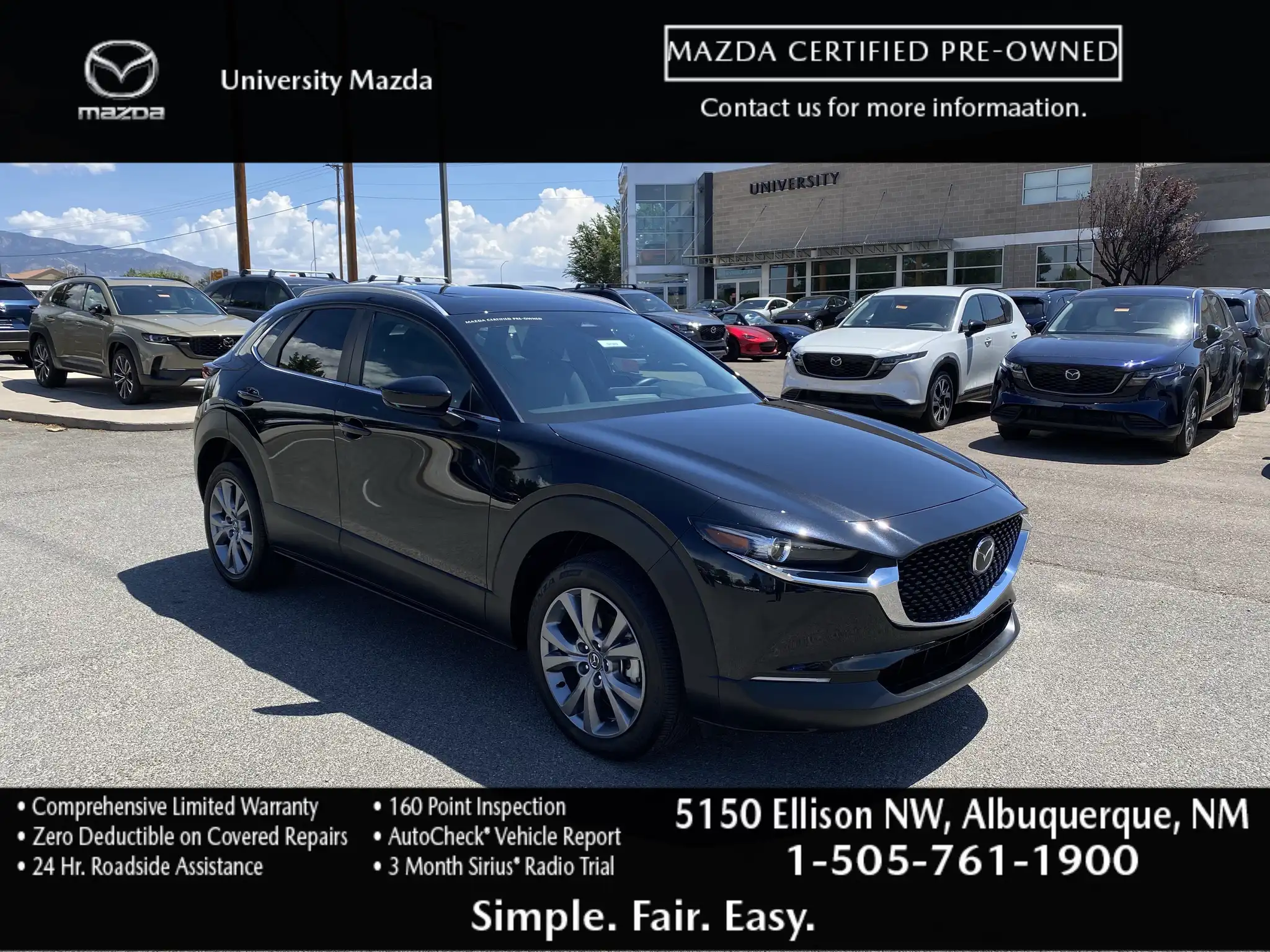 2025 Mazda CX-30 Preferred AWD's photo
