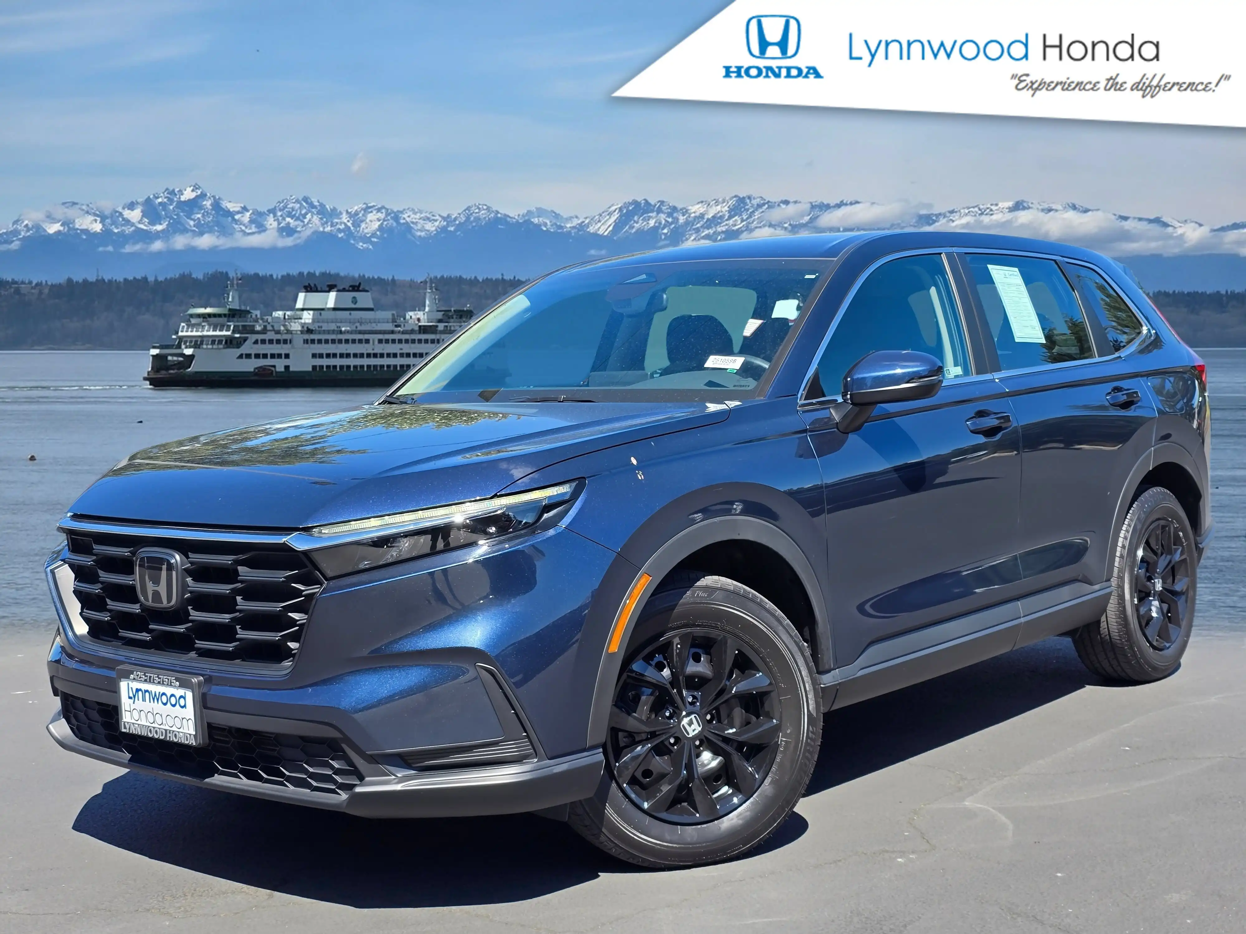 2024 Honda CR-V LX AWD's photo