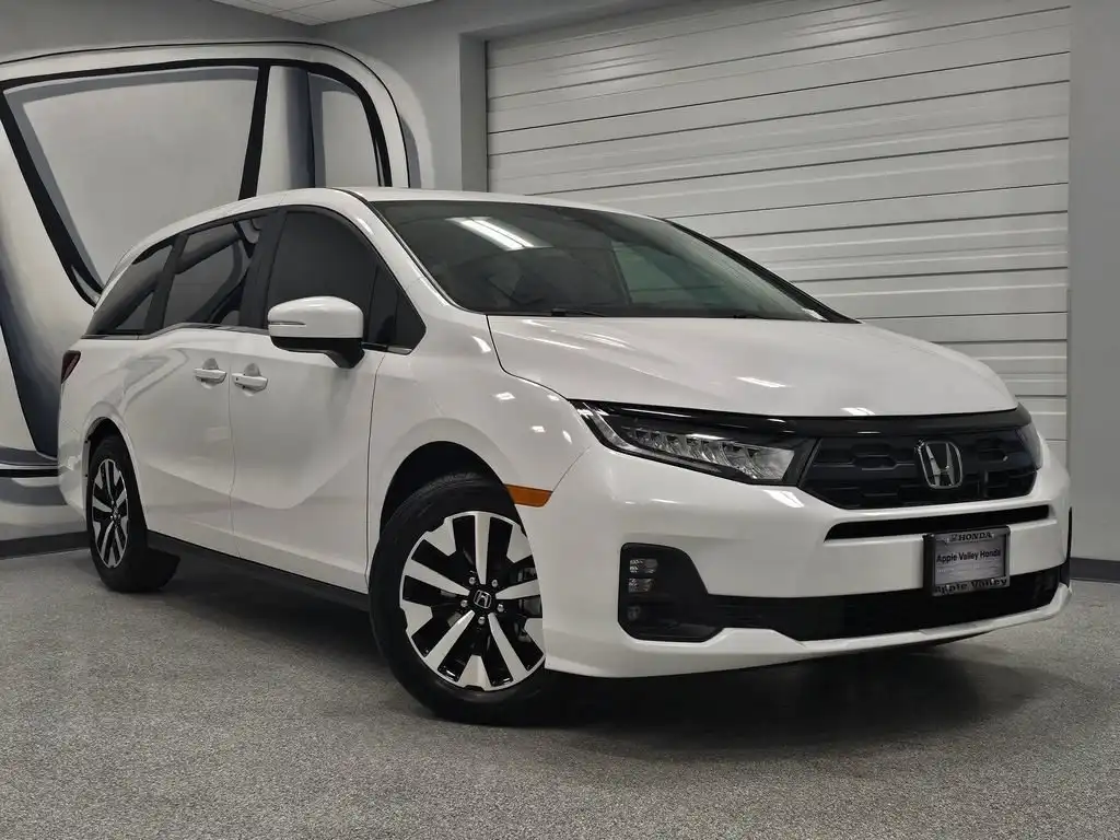 2026 Honda Odyssey EX-L's photo