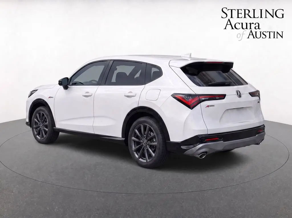 2025 Acura ADX A-Spec Package photo 3